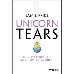 Unicorn Tears - by  Jamie Pride (Paperback) - 1 of 1