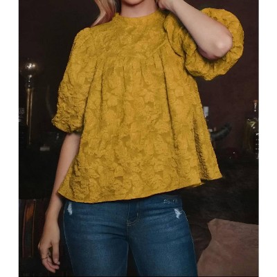 Women's Bliss top - Oddi