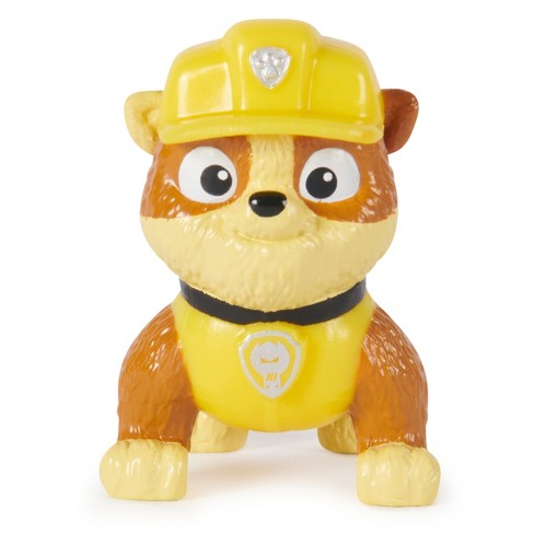 Paw Patrol Rubble Pawket Figure Target