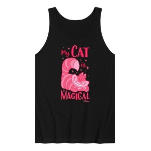 Men's - Disney - Cats & Dogs Graphic Tank Top - 1 of 3