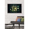 Trends International The Matrix: Resurrections - Hello Neo Framed Wall Poster Prints - 2 of 4
