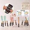 Unique Bargains Soft Chair Leg Covers 16 Pcs - 3 of 4