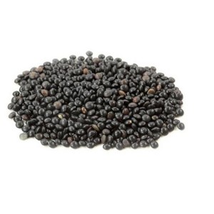 Mountain High Organics Organic Black Lentils - 25 lb - 1 of 3