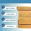Country Living Natural Yak Cheese Chew Bars for Dogs – Large Size (2 per Bag) - 4 of 4