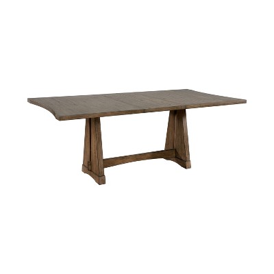 target extendable dining table