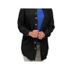 Women's Corduroy Button Front Shacket - Pine Apparel - 2 of 2