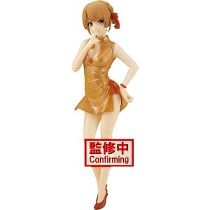 Banpresto - BanPresto - My Teen Romantic Comedy Snafu Climax Kyunties Iroha Isshiki Statue - 1 of 4