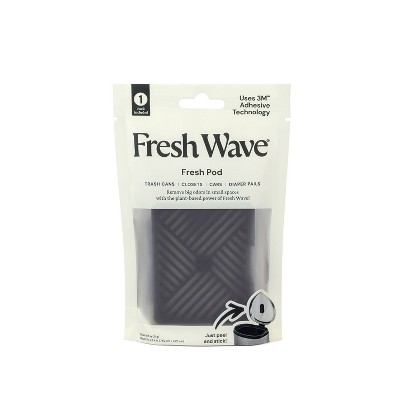 Fresh Wave Odor Removing Pack and Reusable Pod Original Scent