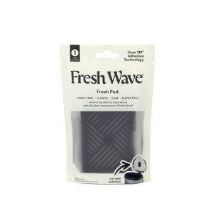 Fresh Wave Odor Removing Pack and Reusable Pod Original Scent - 1 of 4