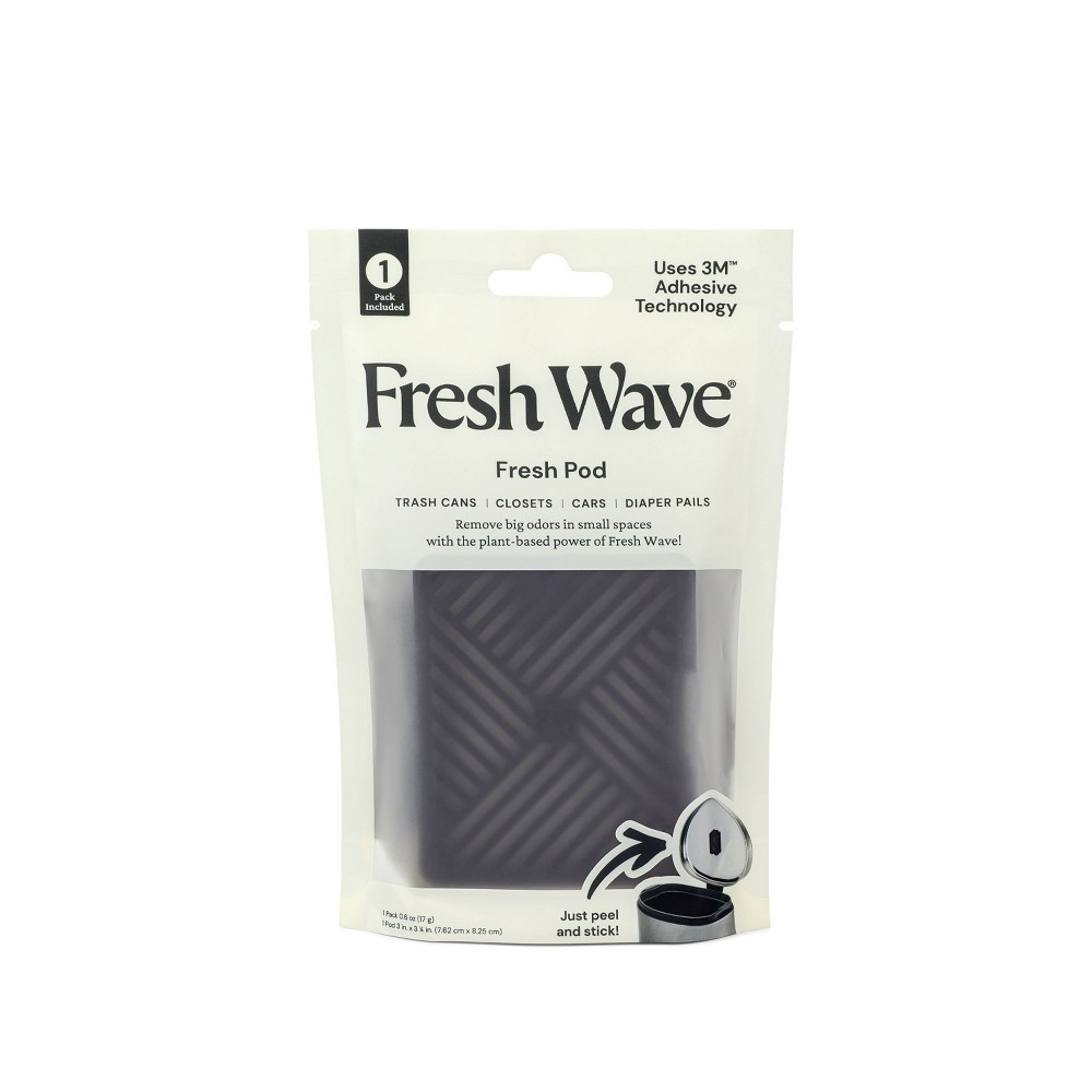 Photos - Air Freshener Fresh Wave Odor Removing Pack and Reusable Pod Original Scent