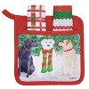 C&F Home Snow Labs Potholder Gift Set - 3 of 4