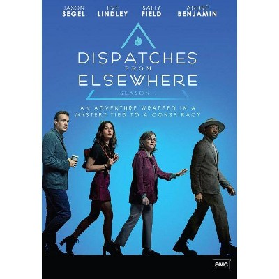 Dispatches from Elsewhere: The Complete First Season (DVD)(2020)
