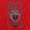 Boys’ Bon Jovi Keep The Faith Hooded Sweatshirt - 2 of 4