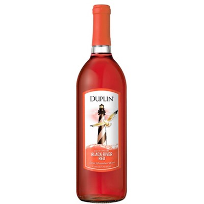 Duplin Black River Red Blend Red Wine - 750ml Bottle