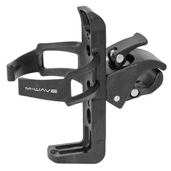 Quick Release & Universal Mount Water Bottle Cage