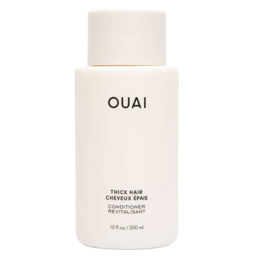 Photos - Hair Product OUAI Thick Hair Conditioner - 10 fl oz - Ulta Beauty