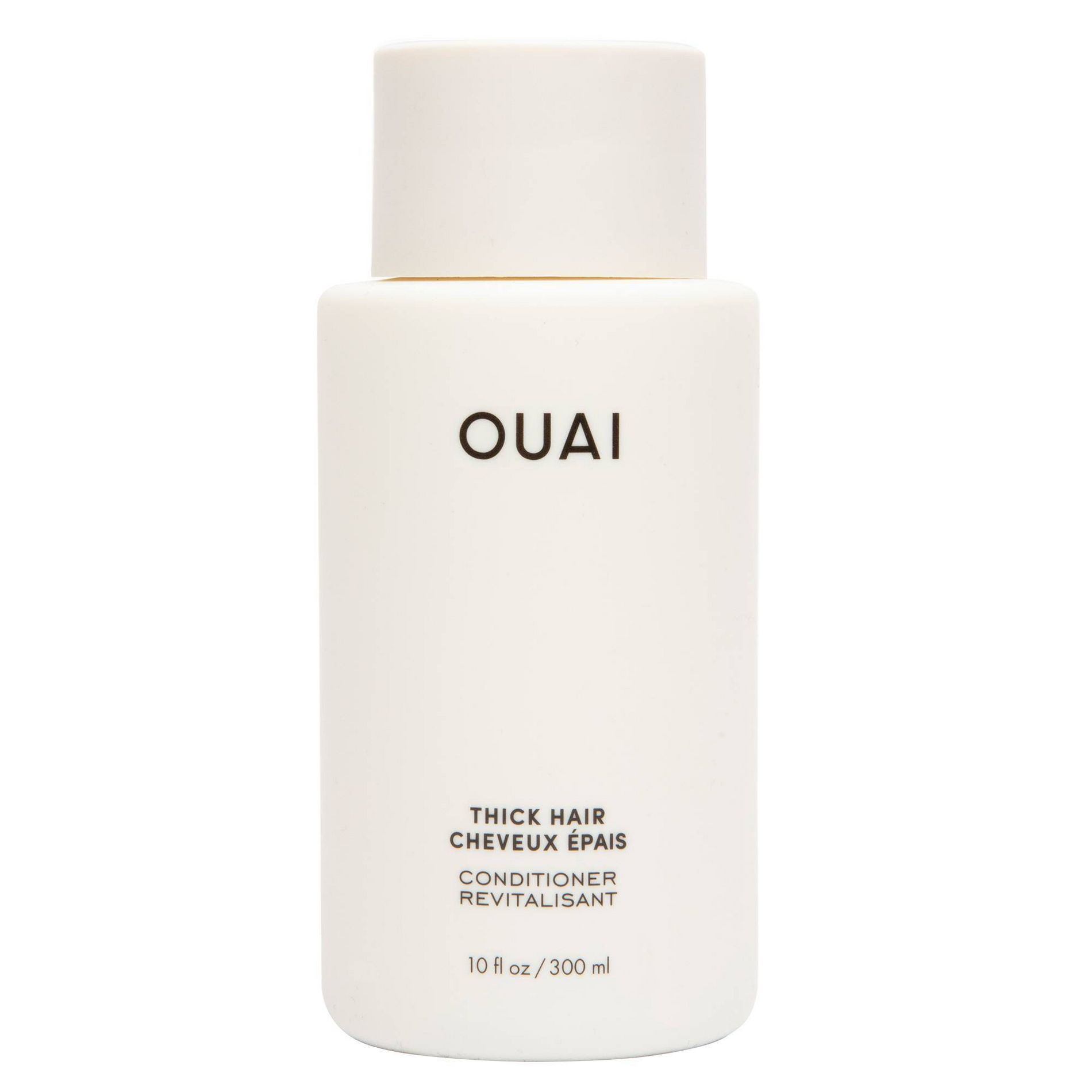 OUAI Thick Hair Conditioner - Full Size  - 10 fl oz - Ulta Beauty