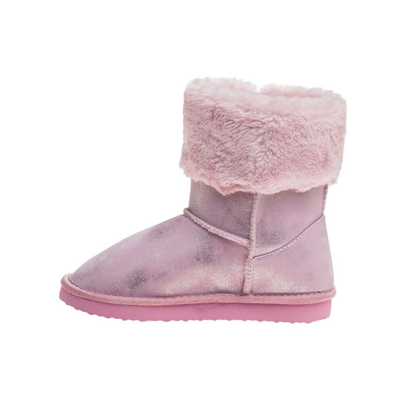 Josmo Little Kids Girl's Winter Boots, 2 of 6