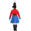 HalloweenCostumes.com Girl's Toy Soldier Costume - 3 of 4