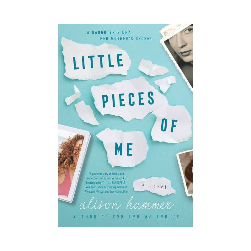 Little Pieces of Me - by Alison Hammer (Paperback), 1 of 2