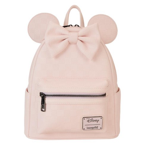 Minnie Mouse top Peppermint Loungefly Backpack