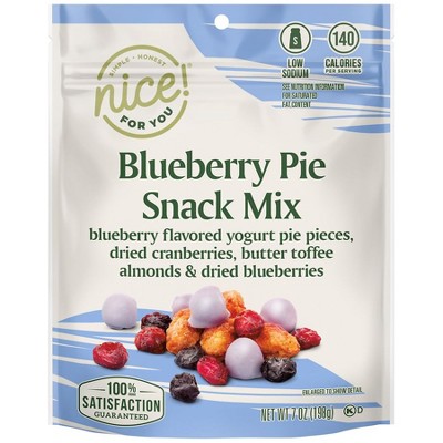 Nice! Snack Mix Blueberry Pie 7.0 oz