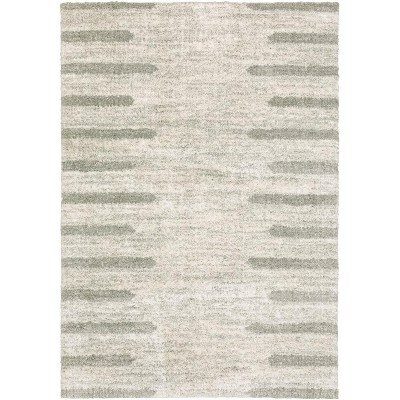 Oriental Weavers Verona 5605H Ivory/ Grey Indoor Area Rug - 2' x 3'