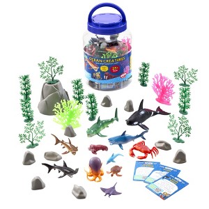 Goliath WOW in the World Ocean Animal Buckets - 1 of 4