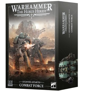 Legiones Astartes Combat Force Warhammer Horus Heresy 30K - 1 of 1