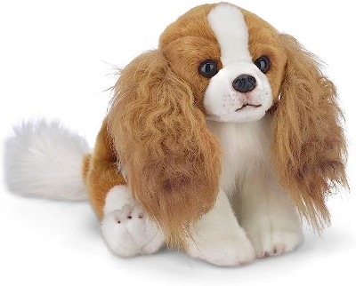 Plush cavalier store king charles spaniel