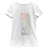 Girl's Star Wars Resistance Rainbow Rebel Symbol T-Shirt - 2 of 4