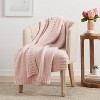 Cozy Knit Throw Blanket - Threshold™ - 2 of 4