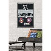 Trends International MLB Chicago White Sox - Champions 23 Framed Wall Poster Prints - 2 of 4