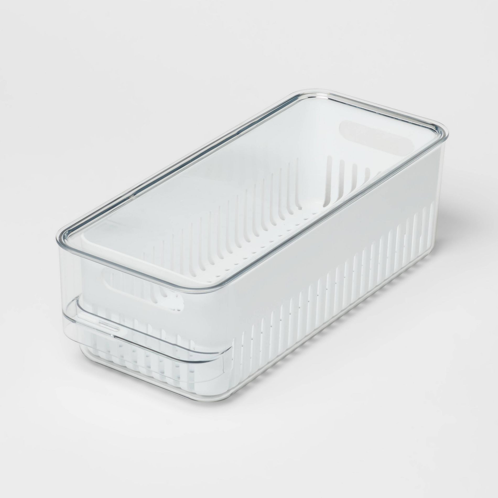 Lidded Fridge Storage with 1 Internal Insert - Brightroom™