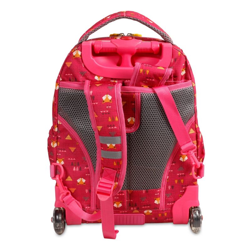 Kids' J World Lollipop 16" Rolling Backpack with Lunch Bag, 3 of 13