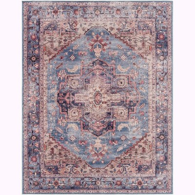 Mark & Day Winneshiek Washable Woven Indoor Area Rugs