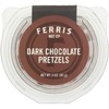 Ferris Nut Co Pretzels Dark Chocolate - Pack of 12 - 3 oz - 2 of 2
