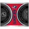 NHL Columbus Blue Jackets Jr. Thirst Game Puck Water Bottle - 24oz - 2 of 4