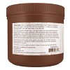 Now Foods Cocoa Lovers Organic Hot Cocoa  -  14 fl oz Powder - image 3 of 3