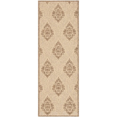 Courtyard CY2714 Power Loomed Indoor and Outdoor Rug - Safavieh