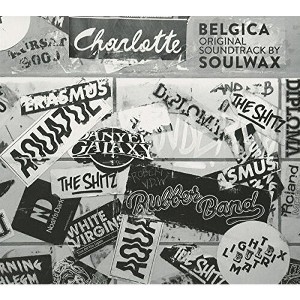 Soulwax - Belgica (Original Soundtrack) (CD) - 1 of 1