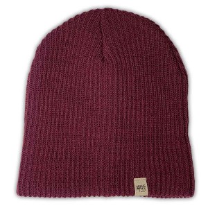 Minus33 Merino Wool Midweight - Everyday Rib Knit Beanie 100% Merino Wool - 1 of 4