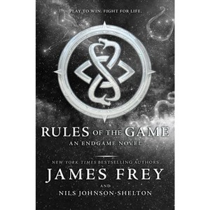 Endgame: Rules of the Game - by James Frey & Nils Johnson-Shelton - 1 of 1
