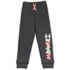 Disney Minnie Mouse Baby Girls Fleece Sweatshirt and Pants Outfit Set Newborn to Infant - 3 of 4