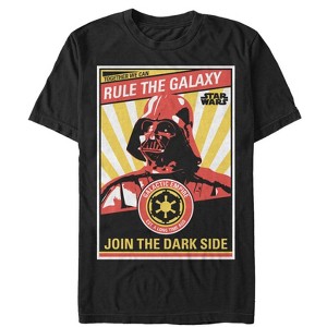 Men's Star Wars Rule the Galaxy T-Shirt - 1 of 4