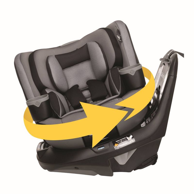 Safety 1st Turn and Go 360 DLX Rotating All-in-One Convertible Car Seat, 2 of 16