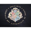 Harry Potter Hogwarts School Crest Boy's Black Sweatshirt - 2 of 3