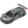 Honda NSX GT3 EVO22 Carbon Edition 1/64 Diecast Model Car by Pop Race - 3 of 4