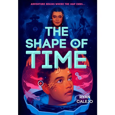 The Shape of Time (Rymworld Arcana, Book 1) - by Ryan Calejo