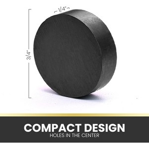Round Ferrite Magnets - 1 of 4